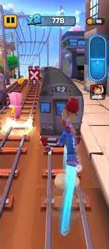 Subway Surfers City gameplay | SYBO Games