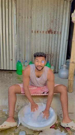 Garena free fire sent a blue hain pani pani 2 😂my house for brother #comedy freefireshortstory