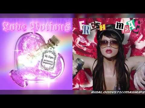 Love Potions X Literal Legend - Ayesha Erotica & bjlips (mashup)