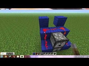 How to make an automatic arrow turret-Minecraft