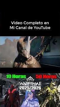 Playing Warframe from scratch By Gauss #warframe