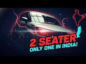 From Stock to Shock! Modified Ignis Walkaround 😍⚡” 2 Seater Maruti Suzuki Ignis 😱