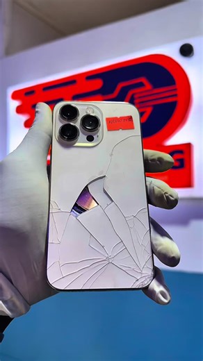 Successful iPhone 13 Pro Surgery at Doctor iPhone