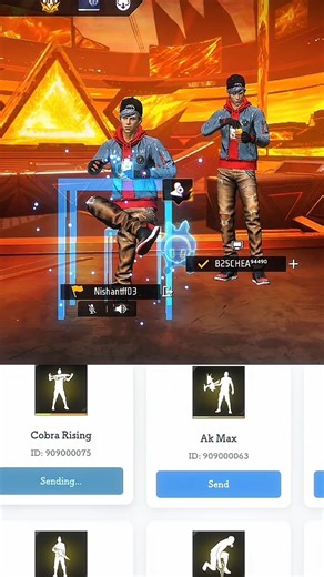 🔥Free Fire All Server Emote Website 100% Working | All Premium Emotes 100% Real & Working 2025🔥|