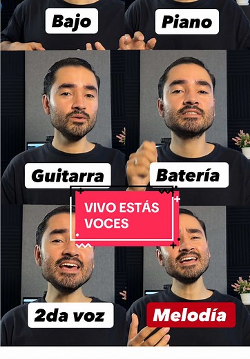 Vivo Estás: Muestra de Voces Sin Instrumentos