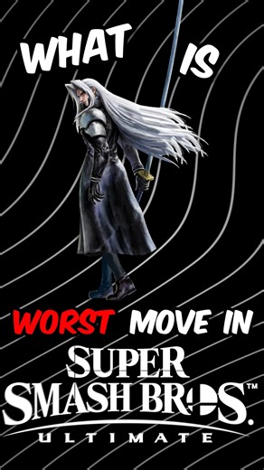 RisterMice on Instagram: "What is Sephiroth's WORST Move in Smash Bros. Ultimate? • • • • • • • • • • • • • • • • • TAGS #streamer #streamers #streamersofinstagram #streamerlife #twitchstreamer #twitchstreamers #twitch #twitchgamer #twitchstream #gamer #gamerroom #game #smalltwitchcommunity #smalltwitchstreamers #smalltwitchstreamer"