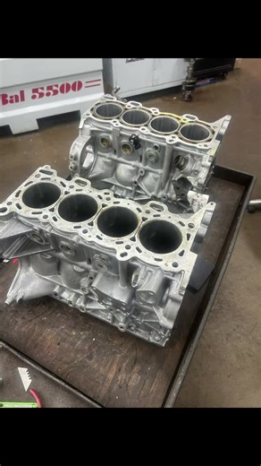The crew at the shop is knocking out jobs this week! From an SR20 and a balance job to a GM 6.2 rebuild, an M11 head, and a PacCar block—we’re staying busy and getting it done right! #baldwinracingengines #baldwinpower #baldwinengines