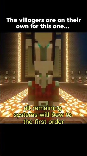 Vindicator Army vs Villagers 😱 | Minecraft Raid Gone Wrong