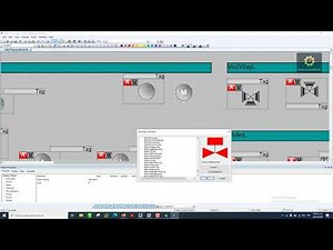 Creating and editing Block icons for Engines in WinCC Explorer PCS7 V9.1