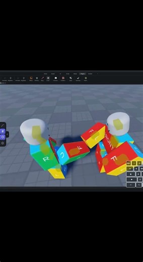 magic trick (Moon animator) #shorts