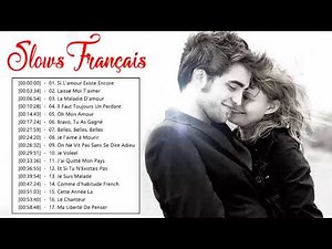 Anciens Slows Francais Playlist Les Plus Beaux Slows Français des Années 70 80 90