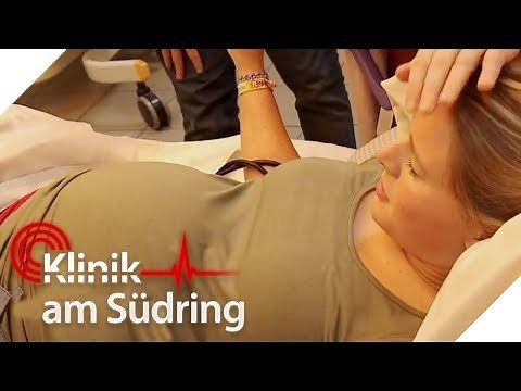 Mutter und Tochter schwanger! Bei Nika (21) geht alles schief! | Klinik am Südring | SAT.1 TV