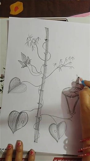 sketch related to morning glory dew#youtubeshorts #shortsfeed #shorts