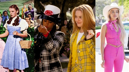 Iconic Film Costumes: ‘The Wizard of Oz,’ ‘Clueless,’ ‘Barbie’ and More [PHOTOS]