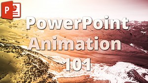 PowerPoint Animation Basics 101 - Learn to Animate Slides ✔