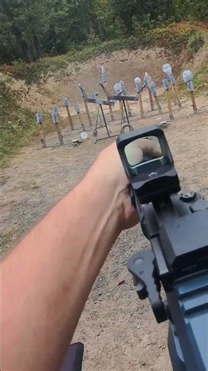 Were the last 3 hits insanely fast? Sometimes we can't count to 10. Twice. Running my Mean Arms PCC