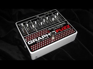 Electro Harmonix - Graphic Fuzz