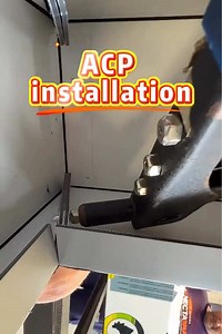 Aluminum Composite Panel installation: ACP / ACm how-to