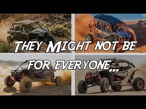 Should I buy a Side by Side?