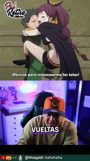 THE ANIME CUT What REID Said About BEATRIZ In RE ZERO