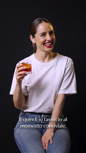 Campari | Red Is My Color | Matilde Gioli | Interview
