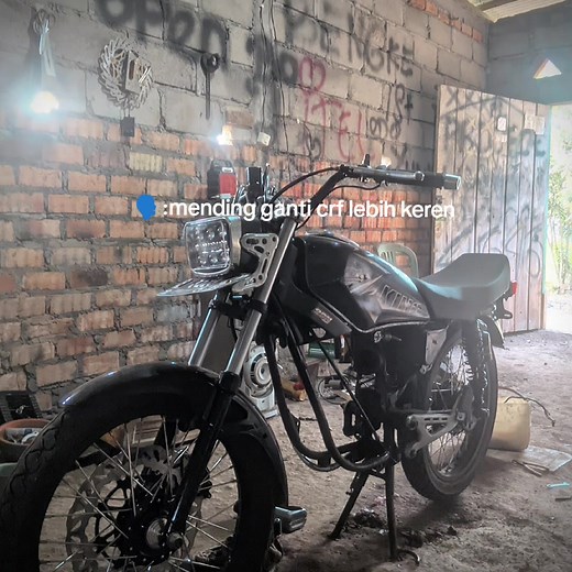 Motor RX King vs CRF: Mana yang Lebih Keren?