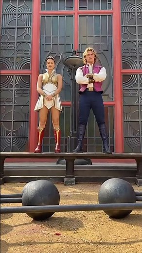 Masters Of The Universe Dance Video