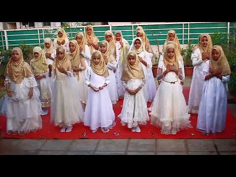 Maa baap bade anmol - gulshan Sakina Madrasa pune