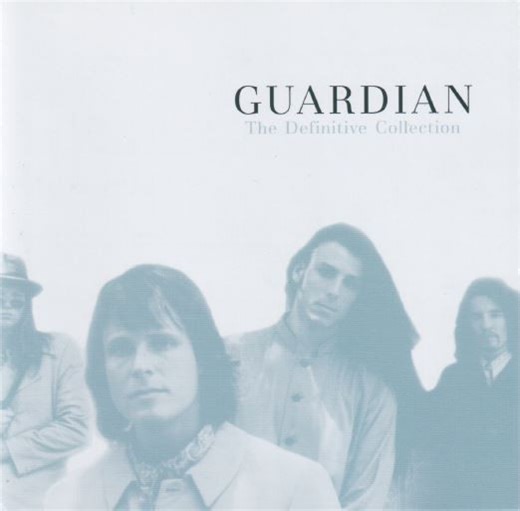 Guardian - The Definitive Collection