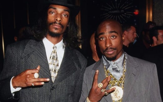 【官方MV】2Pac - 2 of Amerikaz Most Wanted feat Snoop Dogg