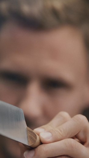 The classic in perfection by HORL®. Premium knife sharpener for no compromises in sharpness. For even more joy in cooking, day after day. For The Sharp. Discover now! | Horl-1993