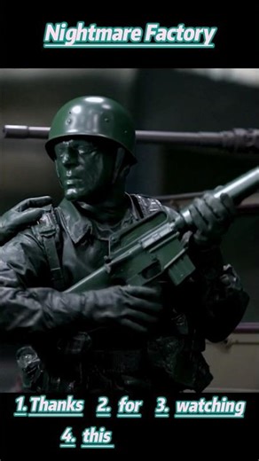 Toy Soldiers Turn His Penthouse Into a Warzone 🪖📦💥 | #NightmaresAndDreamscapes #shortsfeed