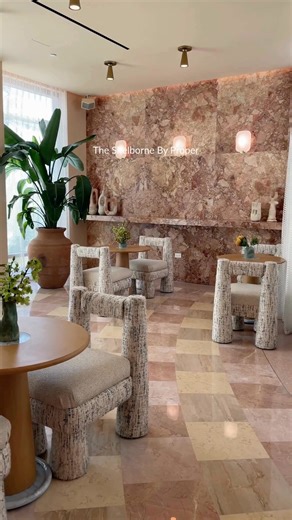 Relax at an iconic oceanfront luxury resort on Miami Beach in 2026 — The Shelborne By Proper. ☀️✨ #TravelBetter #MiamiBeach #LuxuryTravel | Andrea N4Travel