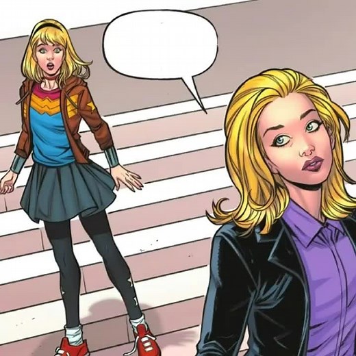 Cassie Sandsmark e Cissie King Jones: Heroínas em Ação