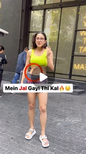 Instant Bollywood | Get Well Soon Sara ❤️ . #saraalikhan #instantbollywood #nr | Instagram