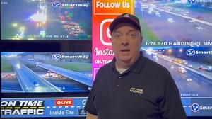 Live TN Traffic #nashville #tennessee #traffic #TDOT | On Time Traffic | Facebook