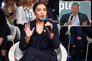 AOC fires back at critics of her gaffe-filled foreign policy speech — as top Republican suggests she could be president