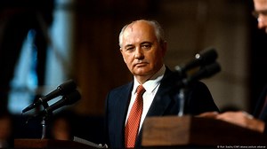 What is Gorbachev's legacy in Germany?