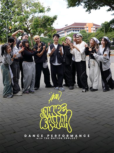 Kolaborasi Seru Dance Crew Bandung di YouTube