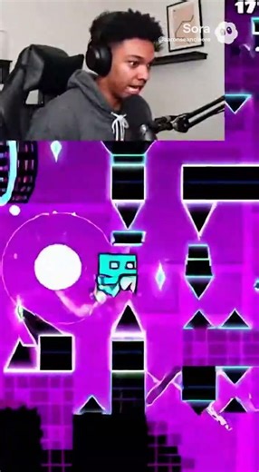 I Tried to Beat the HARDEST Geometry Dash Level Ever