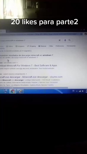 Cómo Descargar Minecraft en PC Windows 7