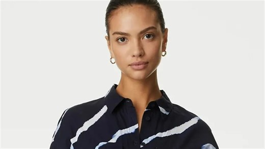 M&S’s new ‘flattering and forgiving’ dress is perfect for spring