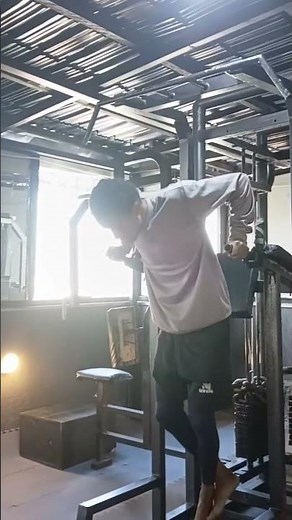 The Ultimate Guide to Dips: Build Serious Upper Body Power