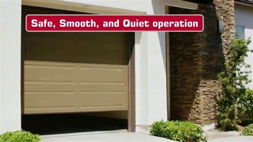 The Genie Company TV Spot, 'Safe, Smooth and Quiet'