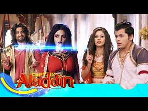 ज़फ़र की मदद करने ये कौन आया ? अलादीन - नाम तो सुना होगा | Ep- 371 | Full Episode