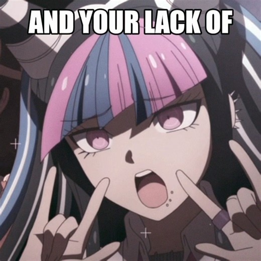 ibuki is cuteness intensified #danganronpa
