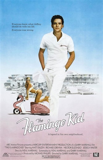 The Flamingo Kid (1984) ⭐ 6.2 | Comedia, Drama, Romance