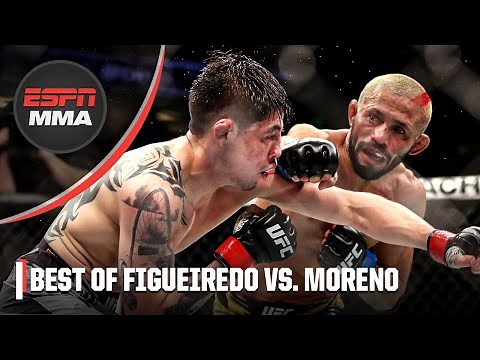 How we got to Deiveson Figueiredo vs. Brandon Moreno 4 [HIGHLIGHTS] | ESPN MMA