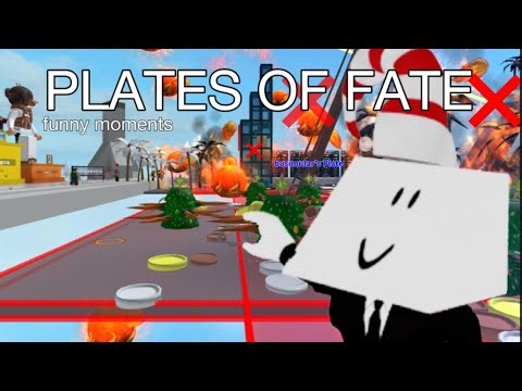 Plates of Fate: Remastered is CHAOTIC.