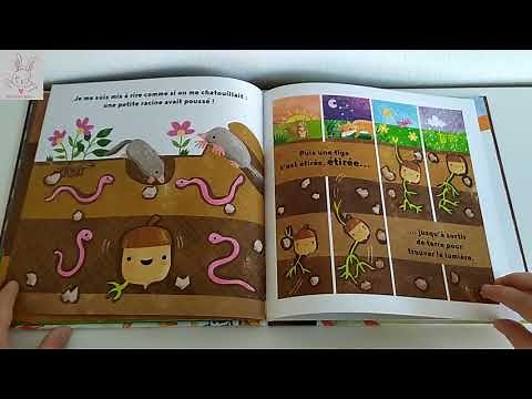 LECTURE : Le petit gland [Les cycles naturels #01]